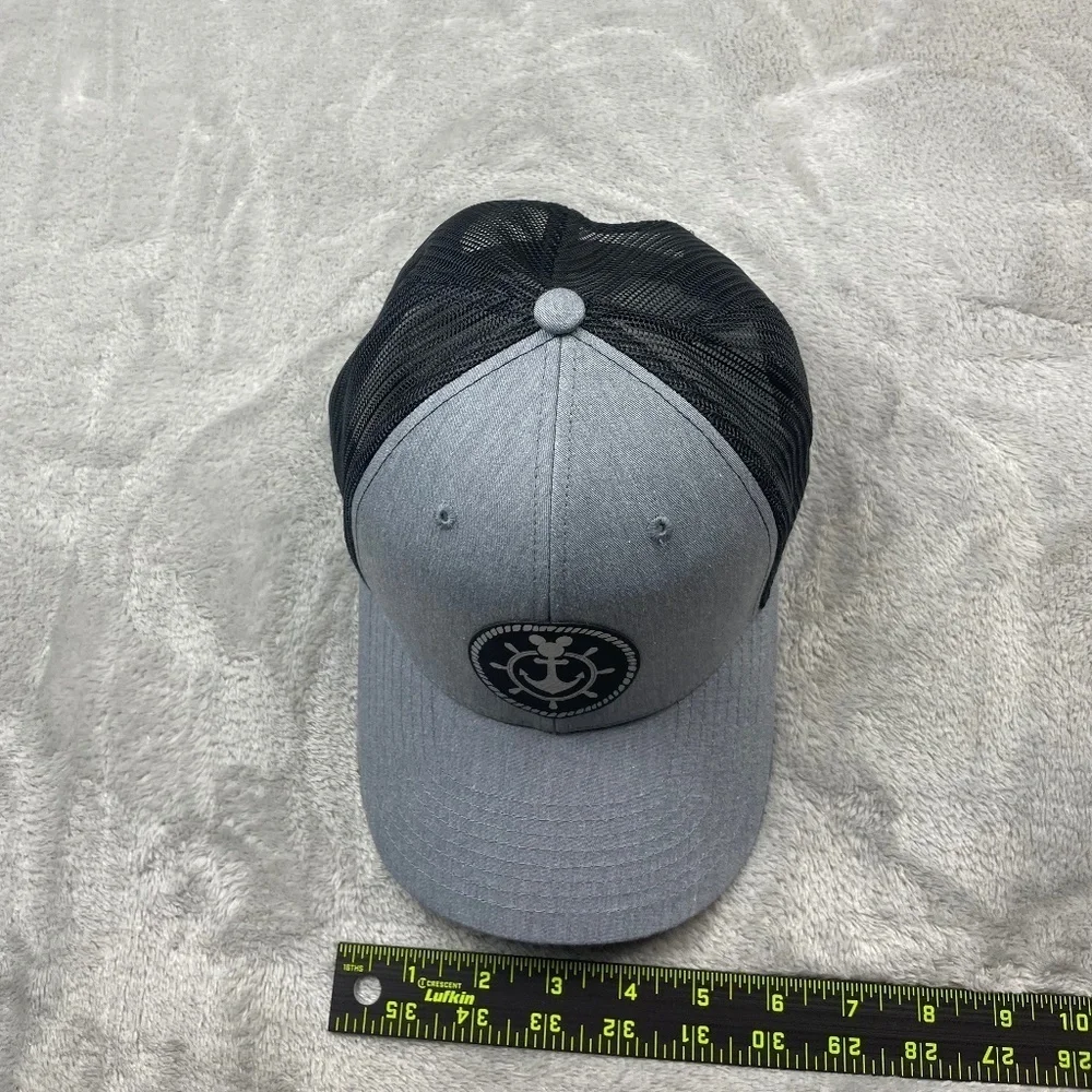 Disney Yacht Club Mickey Mouse Baseball Cap Hat